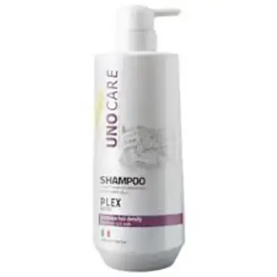 uno care plex botox repair shampoo