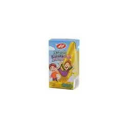 Kalleh Banana Milk  125Ml