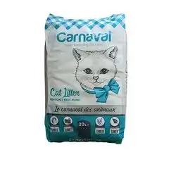Carnaval Cat Litter