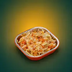 Coleslaw salad