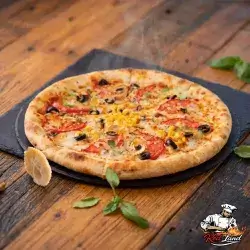 Mixed Pizza