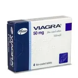 Viagra 50 mg 4 Tab