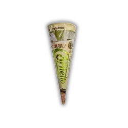 Al-Kida Cornetto Double Pistachio 130ml
