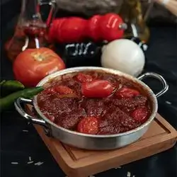 Kofta With Tomato
