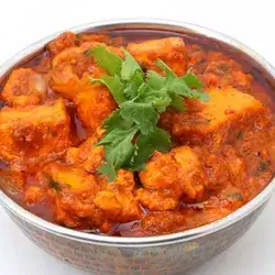 Paneer Chicken Gravy