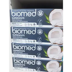 Biomed Toothpaste
