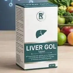 LIVER GOL Tablet (60 Tablets)