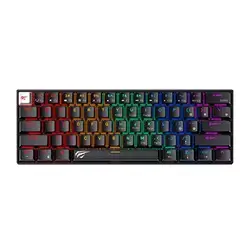 Havit KB903L Mechanical Gaming Keyboard In Black