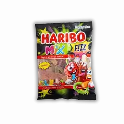 Haribo Jalepon Mix 160 gm