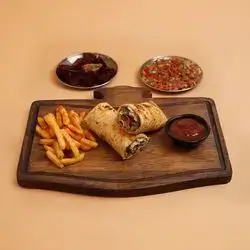 Chicken Wrap Sandwich
