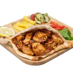 Qalya Chicken Sandwich