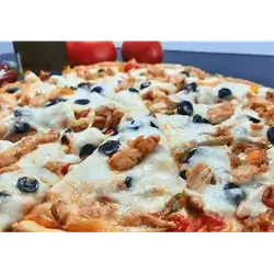 Mr. Chicken Pizza