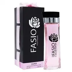 Fasio Eau De Perfum Women 100 Ml