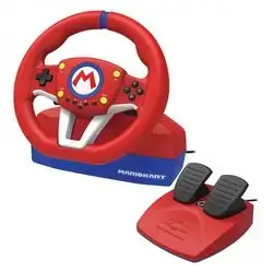 Mario Kart Racing Wheel Pro Mini | For Nintendo Switch