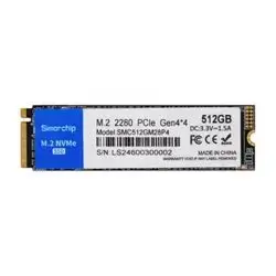 Simorchip 512GB NVMe SSD