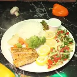 Diet Salmon