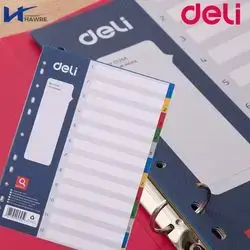 Color index-deli