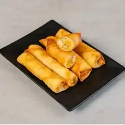 Vegetable Taquitos