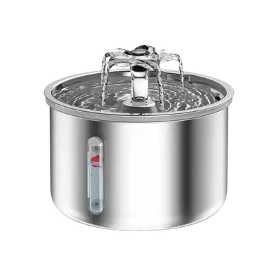 E432 Stainless Steel Water Fountain