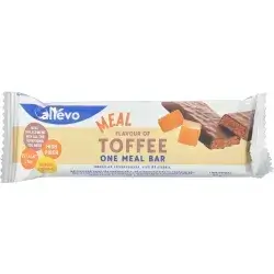 Allevo Almond Toffe One Meal Bar