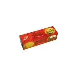 Elki Garlic Herb Crackers150g