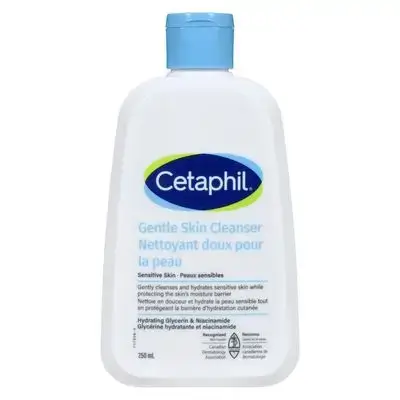CETAPHIL SKIN CLEANSER - GENTLE 250ML