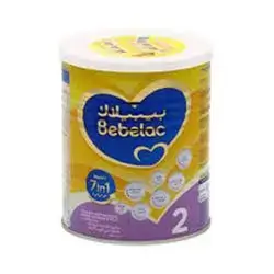 Bebelac Baby Milk Nutri Stage2 400g