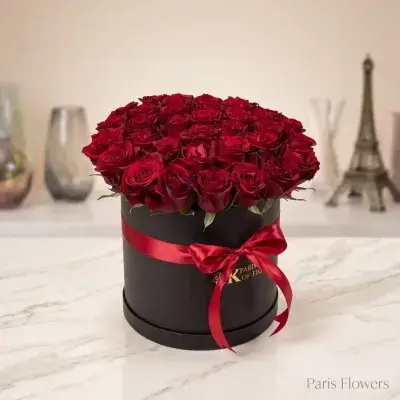 Box Flower