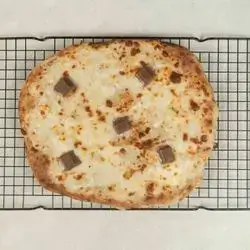 Nutella and Cheese Bread