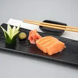 Sashimi Salmon