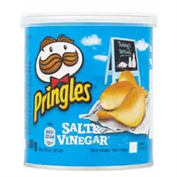 Pringles Salt & Vinegar
