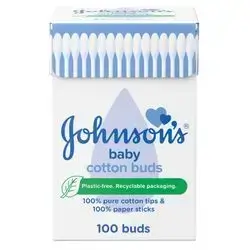 Johnsons Cotton Buds 100s
