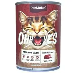 PetMetro Beef Meat 400g