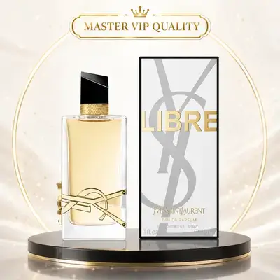 YSL Libre Silver (PF24) fragrance; a unique and attractive scent for yourself or as a gift for loved ones