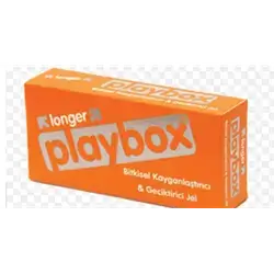 Playbox Langer Herbal Lubricant