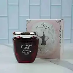 Pink Dirham Incense