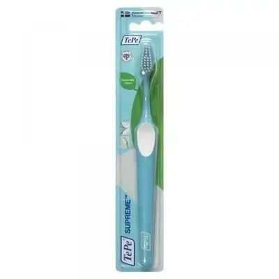 tepe supreme soft toothbrush