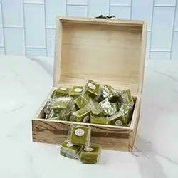 Pistachio Lukum