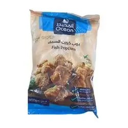 Ocean Fish Pop Corn 900g