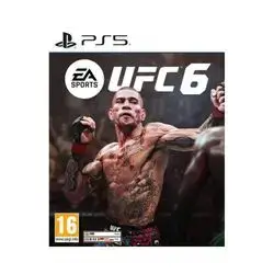 EA Sports UFC 6 - Video Game PS5