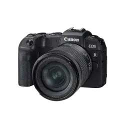 Canon EOS RP Full-Frame Mirrorless Interchangeable Lens Camera + RF24-105mm Lens F4-7.1 is STM Lens Kit