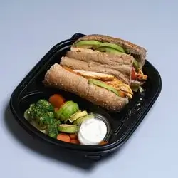Chicken Avocado Sandwich