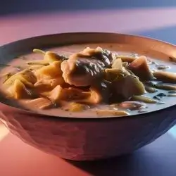 Cream Of Chicken Soup