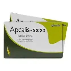 Apcalis SC 20 mg