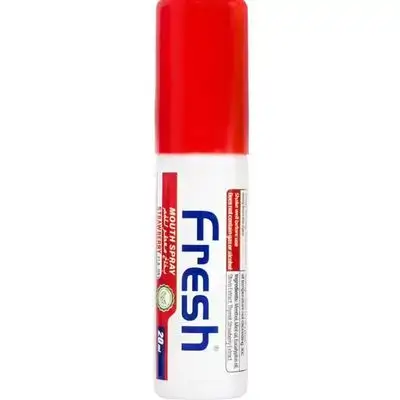 Fresh More Mouth Spray – Strawberry Flavor (20ml)