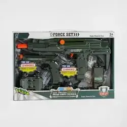Swat Weapon