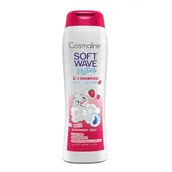 Soft Wave Kids Red Shampoo