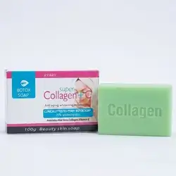 Pyary Super Collagen + C Botox Soap