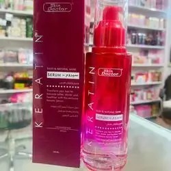 Hair Serum For People Who Have Used Creatine Makes Hair Slow And Shiny