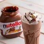 Nutella Shake